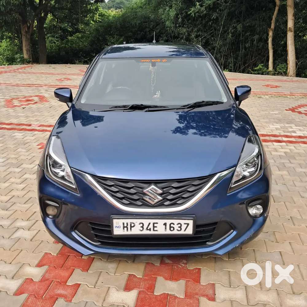 2022 Baleno Alpha Cvt | 1st Owner | Excellent Condition