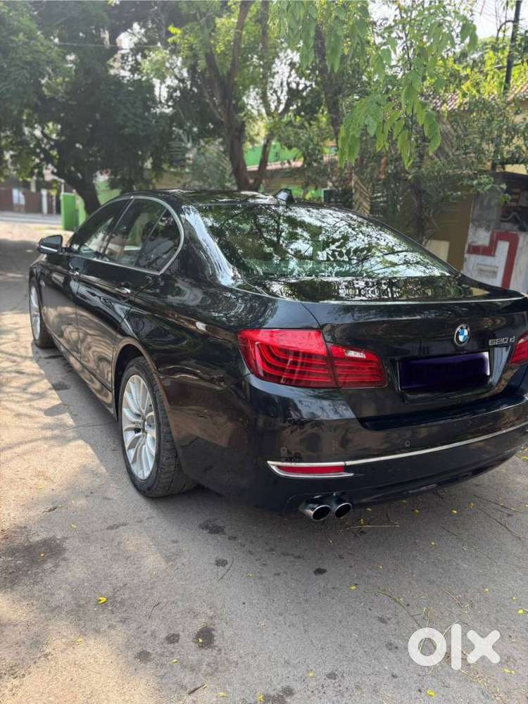 Bmw 5 Series 2.0 520d Luxury Line, 2015, Diesel