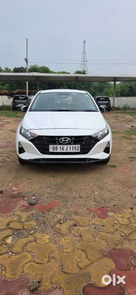 Hyundai New I20 2022 Sportz