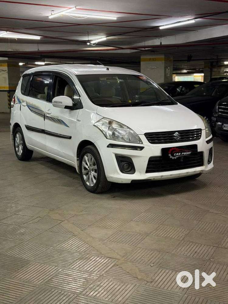 Maruti Suzuki Ertiga Zdi Shvs Anniversary Edition, 2014, Diesel
