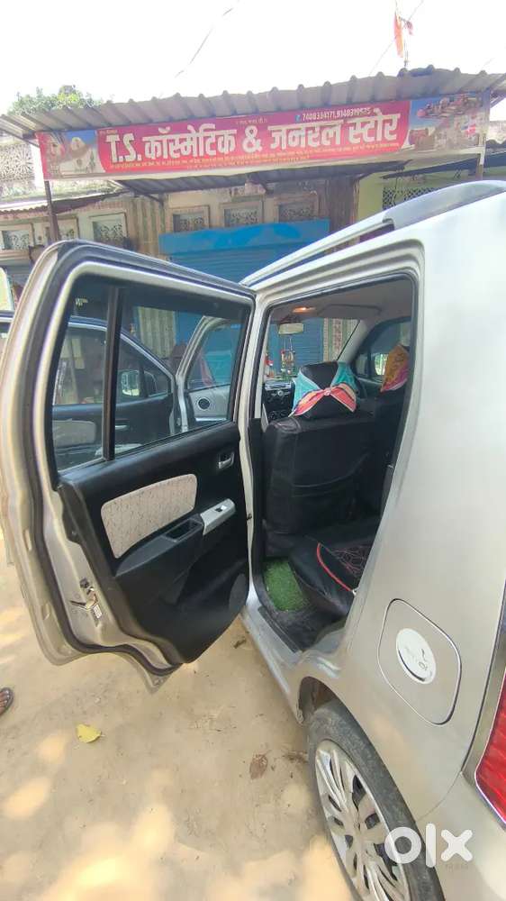 Maruti Suzuki Wagon R 2014 Petrol Good Condition