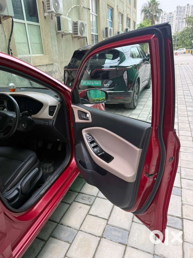 Hyundai Elite I20 2018