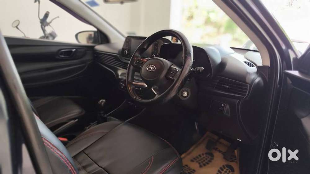 Hyundai New I20 1.2 Sportz Mt, 2021, Petrol