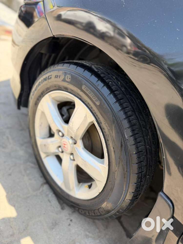 Honda City 2011 Petrol+cng Well Maintained