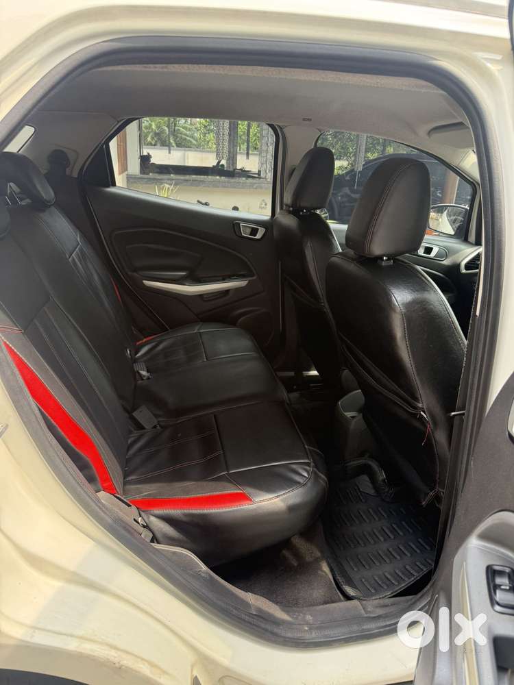 Ford Ecosport 1.5 Diesel Titanium, 2014, Diesel