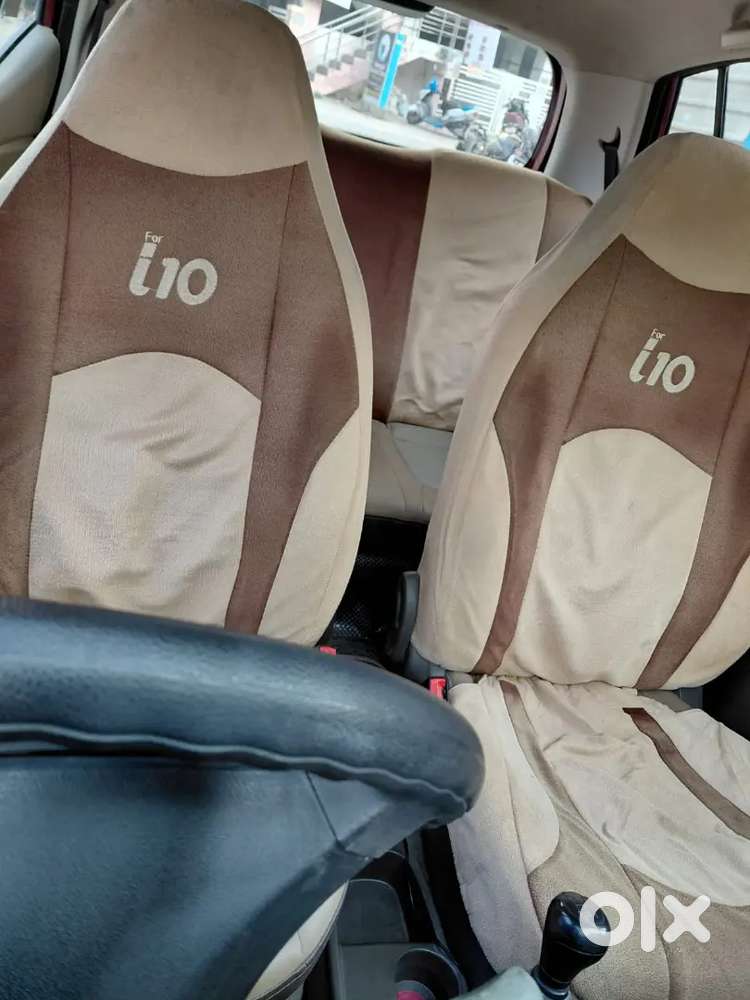 Hyundai I10 2013 Lpg Well Maintained Ap Registration