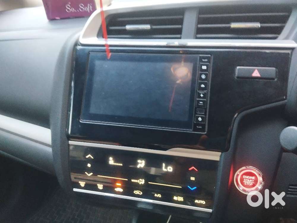 Honda Wr V Single Owner .less Km Driven.neatly Maintained