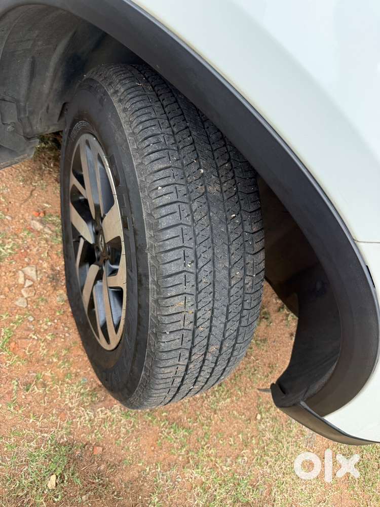 Tata Harrier 2023 Diesel Well Maintained