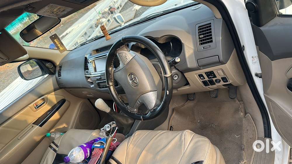 Toyota Fortuner 2013 Diesel Well Maintained