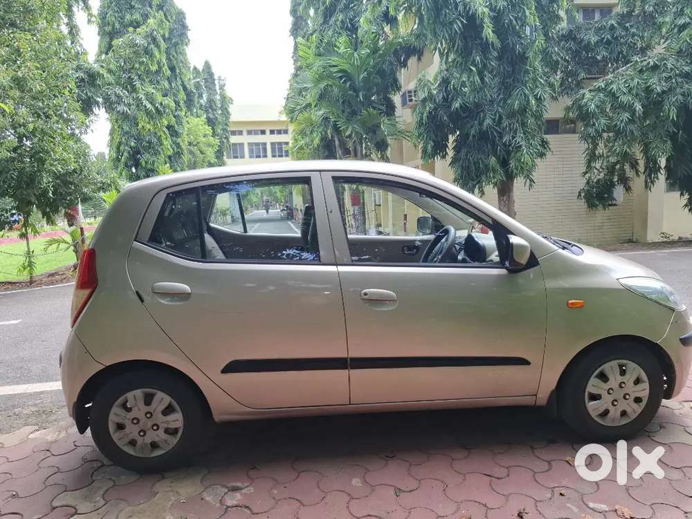 Hyundai I10 Automatic 2008 Petrol