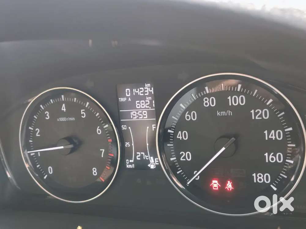 Honda Amaze 1.2 2018