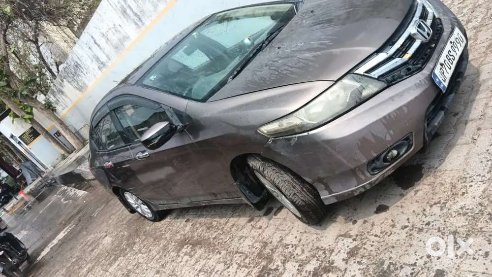 Honda City 2012 Petrol Well Maintained