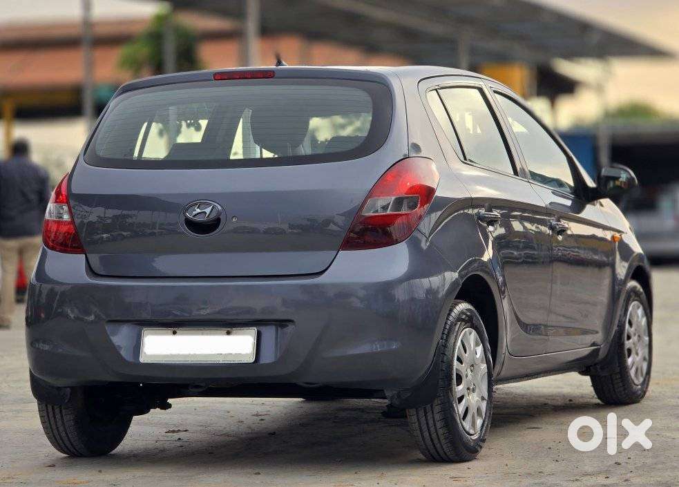 Hyundai I20, 2012, Petrol
