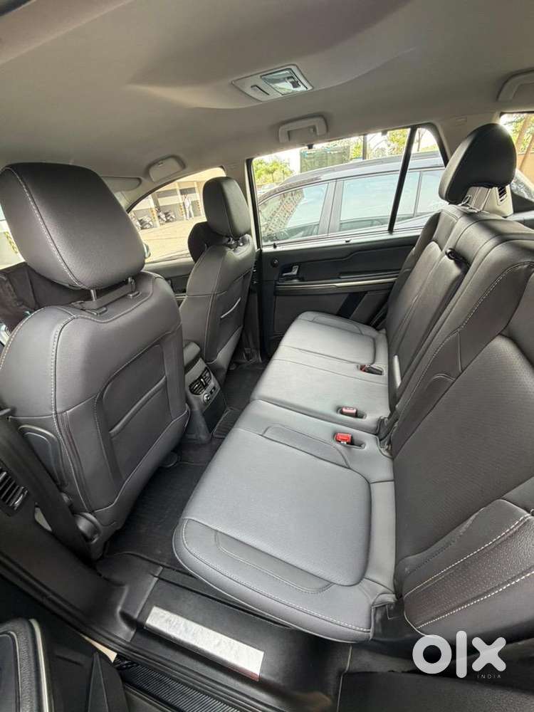 Tata Hexa 2017 Diesel Well Maintained