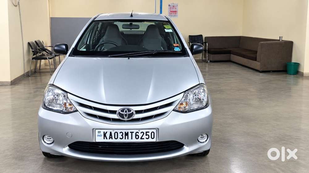 Toyota Etios Liva V Limited Edition, 2014, Diesel