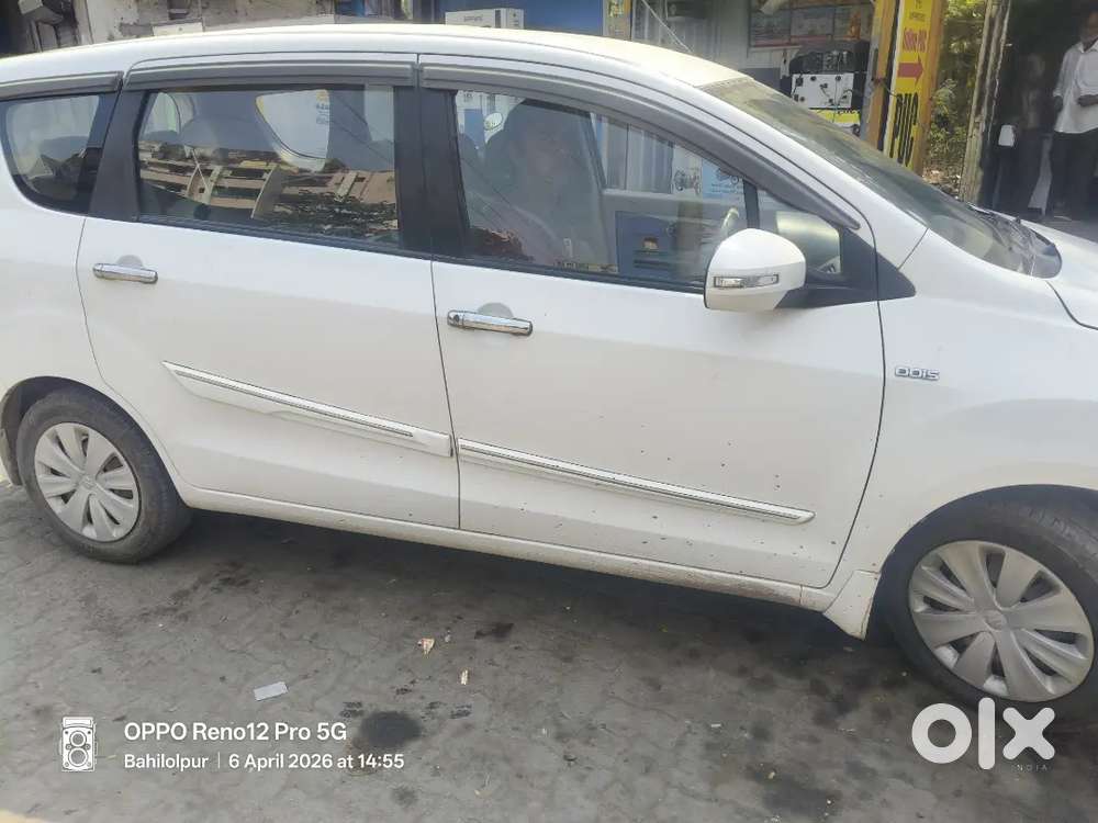 Maruti Suzuki Ertiga 2016 Diesel 39000 Km Driven
