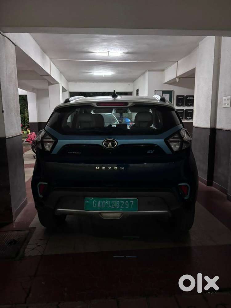 Tata Electric Car 2020 Top End Model