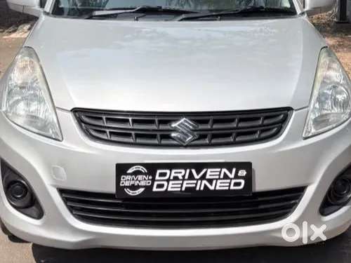 Maruti Suzuki Swift Dzire 1.3 Lxi, 2012, Petrol