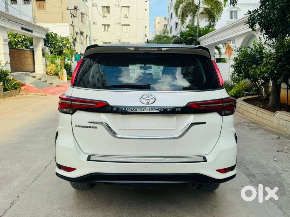 Toyota Fortuner Legender 4x2 At 2.8, 2022, Diesel