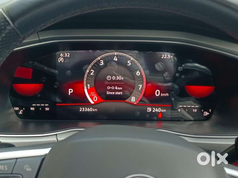 Volkswagen Taigun Gt Plus 1.5 Tsi Dsg, 2023, Petrol