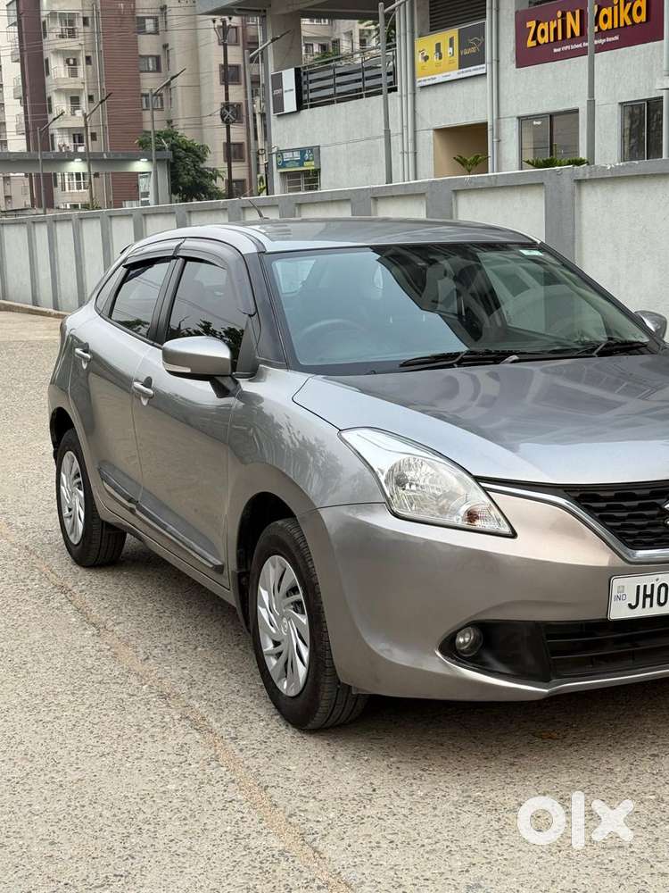 Maruti Suzuki Baleno Delta, 2017, Petrol