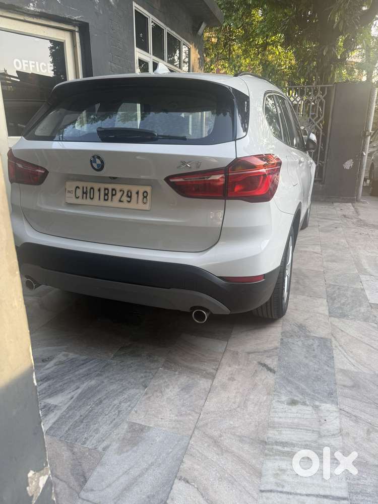 Bmw X1 Xdrive 20d Xline, 2017, Diesel