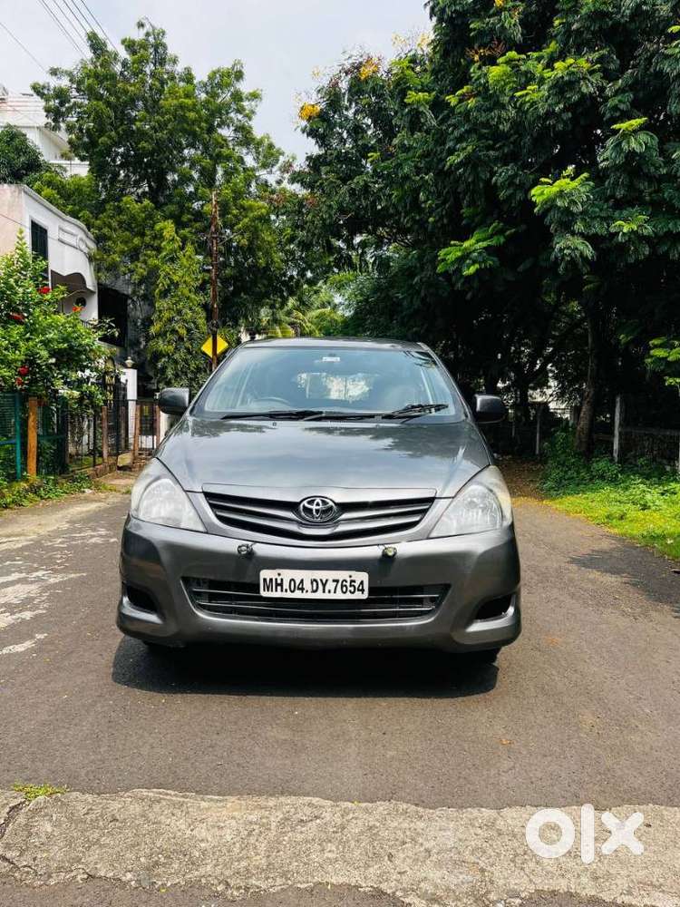 Toyota Innova, 2009, Diesel