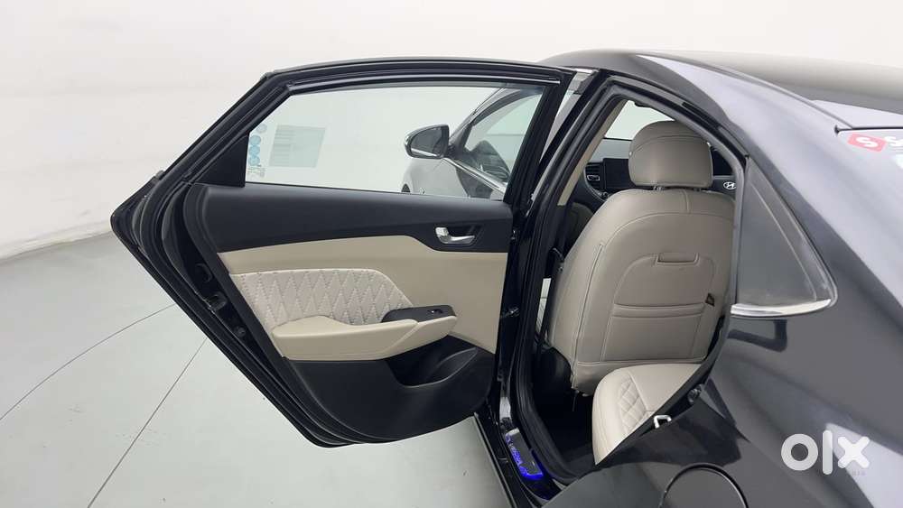 Hyundai Verna 1.5 Sx Vtvt Ivt, 2021, Petrol