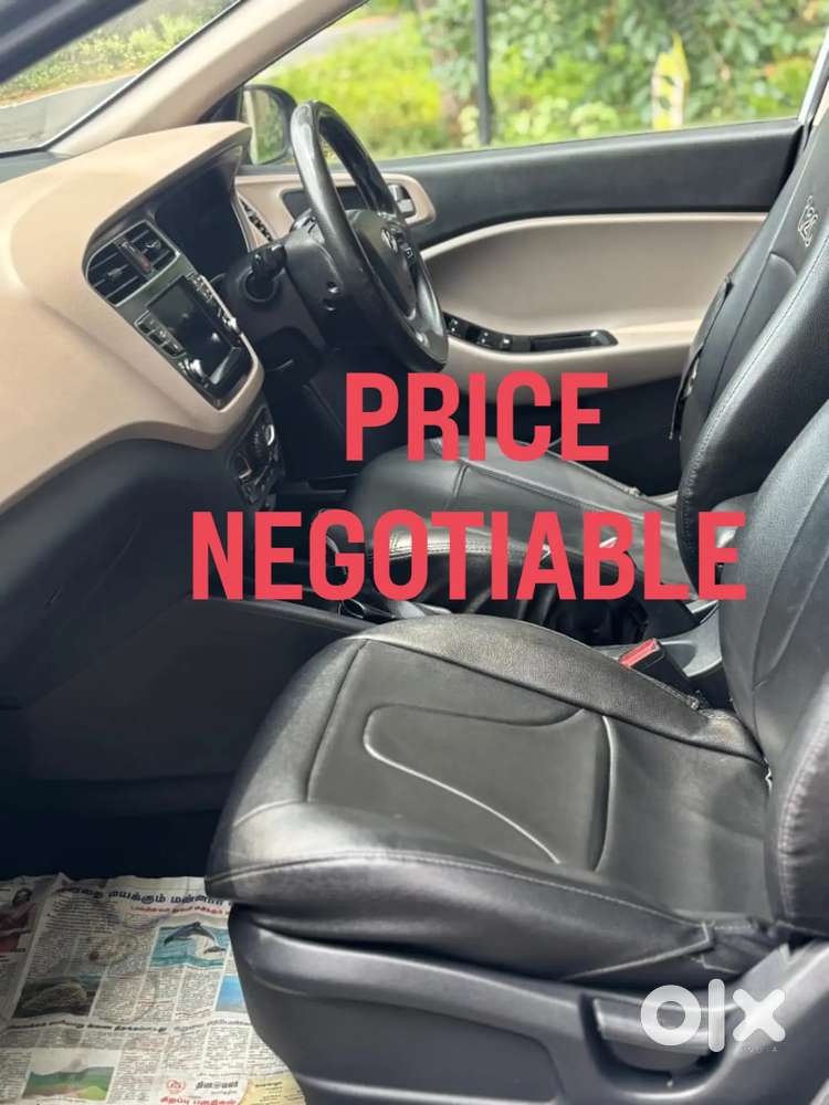Hyundai I20 1.4 Sportz, 2019, Petrol