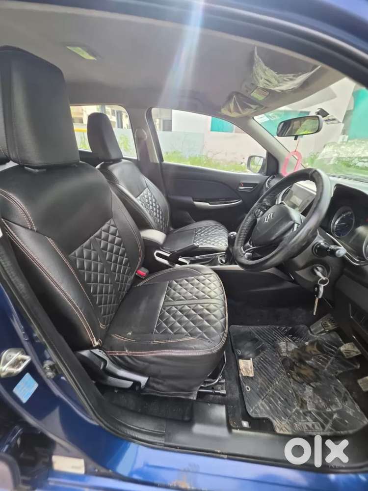 Maruti Suzuki Baleno 1.2 Delta, 2019, Petrol