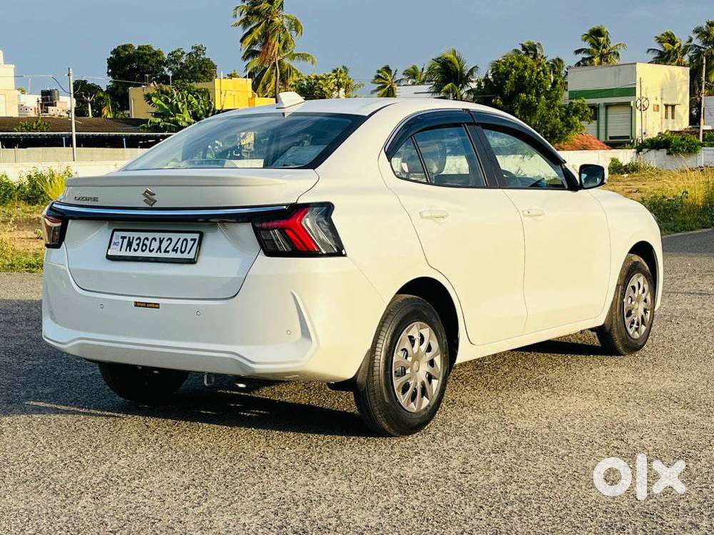 Maruti Suzuki Dzire, 2026, Petrol