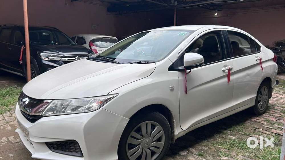 Honda City 2017 Petrol Well Maintained