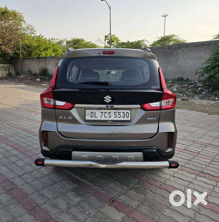Maruti Suzuki Xl6 Zeta, 2021, Petrol