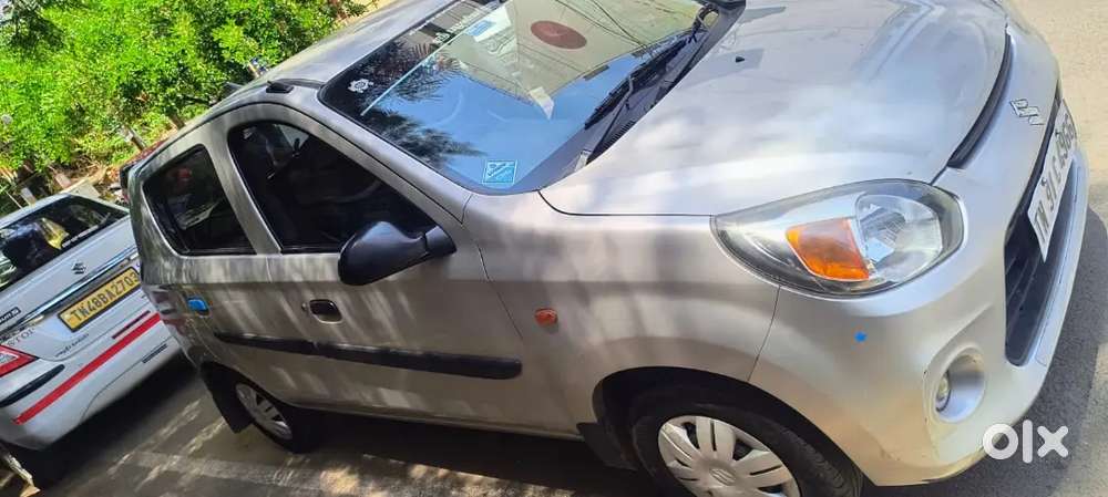 Maruti Suzuki Alto 800 2017 Cng & Hybrids 83524 Km Driven