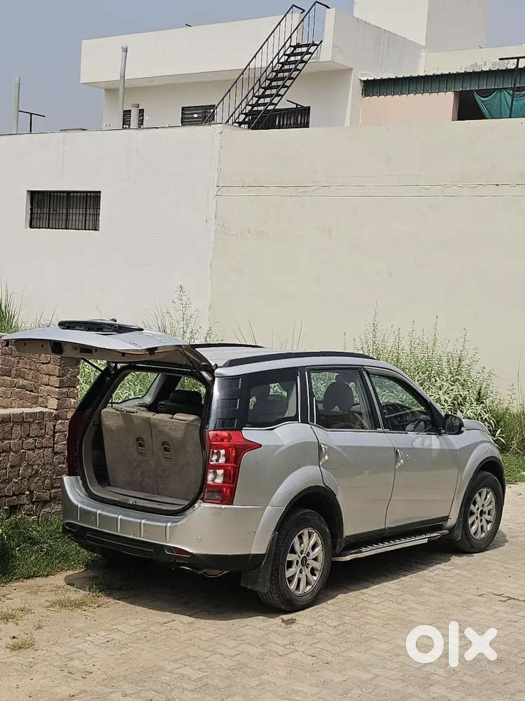 Mahindra Xuv500 2017