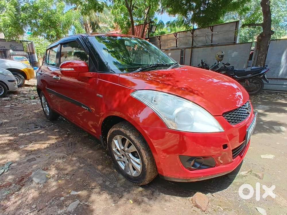 Maruti Suzuki Swift, 2012, Diesel