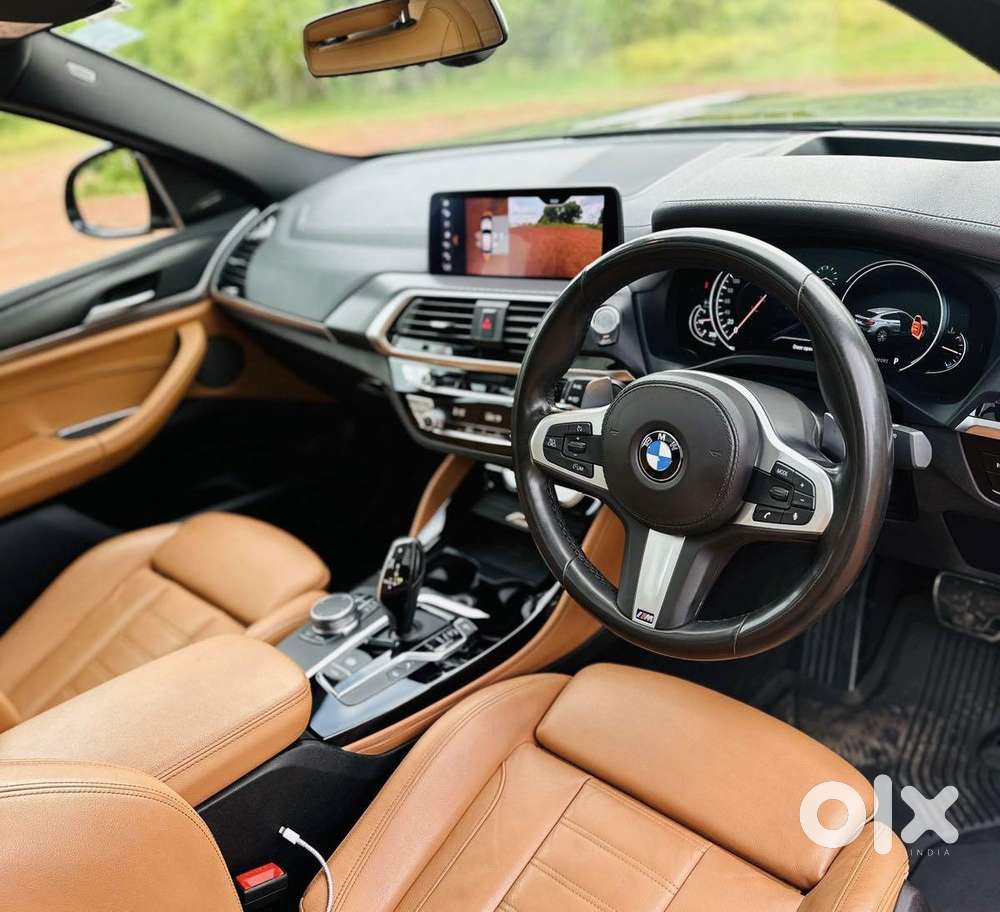 Bmw X4 M Sport X Xdrive30d, 2020, Diesel