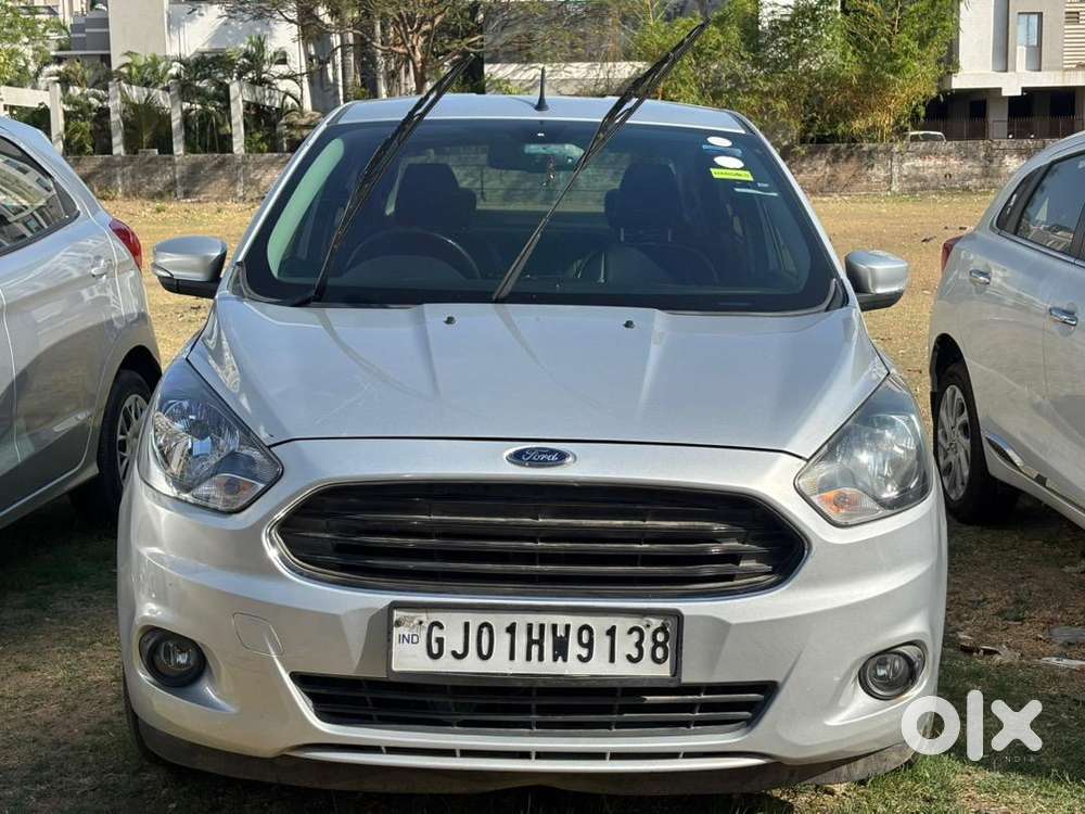 Ford Aspire 2018 1st Owner Titanium Plus