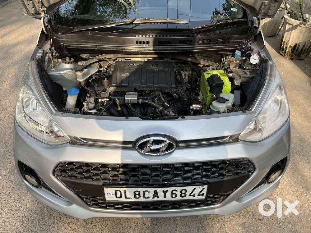 Hyundai Grand I10 Sportz Edition, 2019, Cng & Hybrids