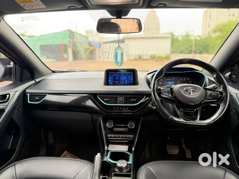 Tata Nexon Electronic Vehicle Xz+ 2022