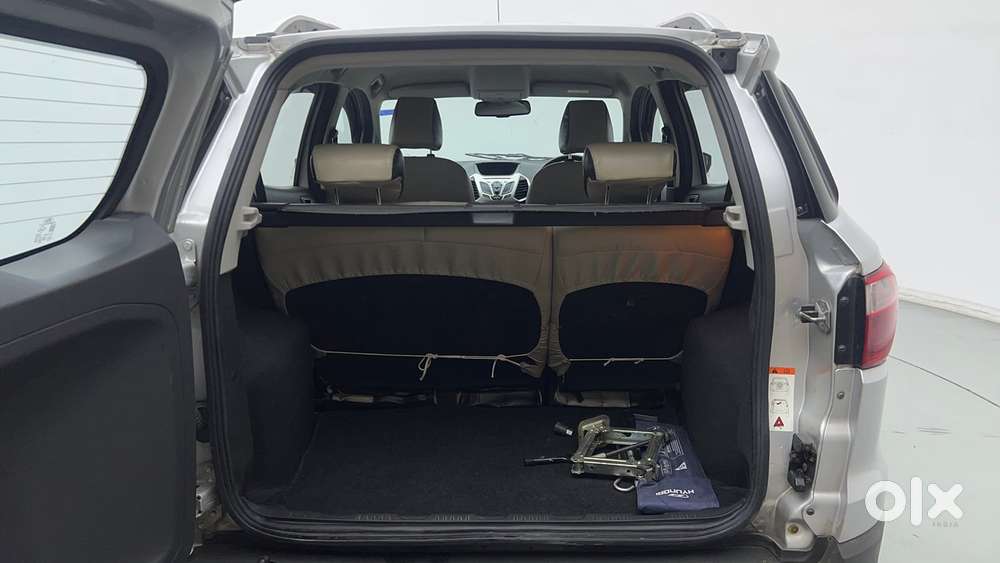 Ford Ecosport [ ] 1.0 Ecoboost Titanium, 2015, Petrol