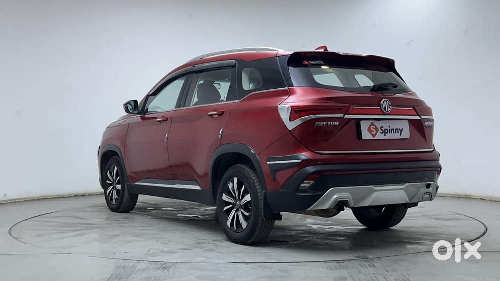 Mg Hector 1.5 Hybrid Sharp, 2020