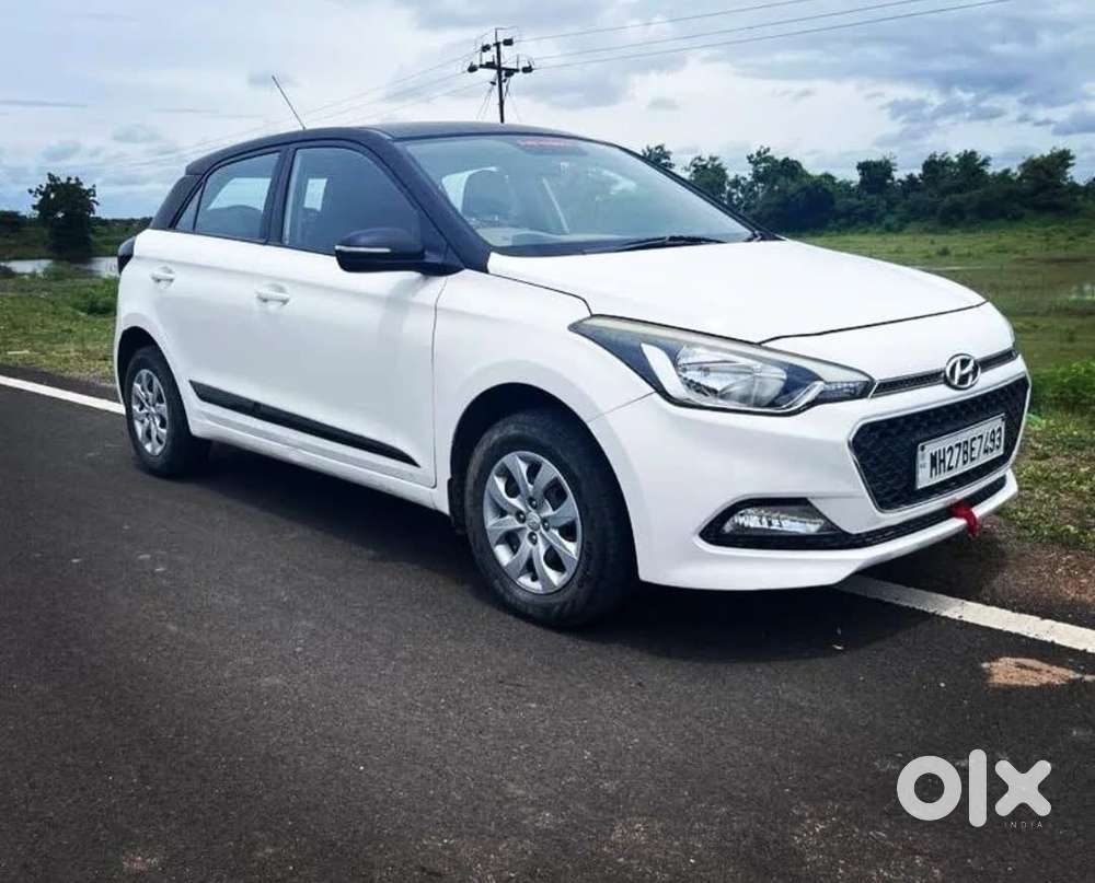 Hyundai I20 Petrol Well Maintained