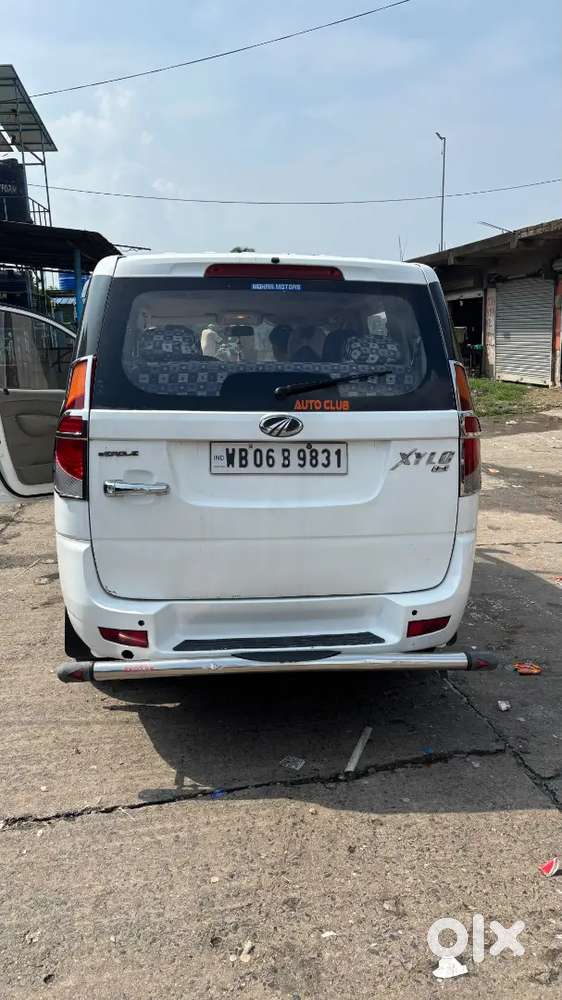 Mahindra Xylo 2.5 D4 2009