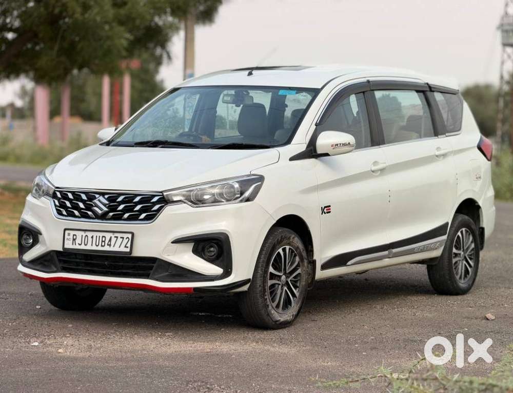 Maruti Suzuki Brezza 1.5 Vxi Cng, 2024, Petrol