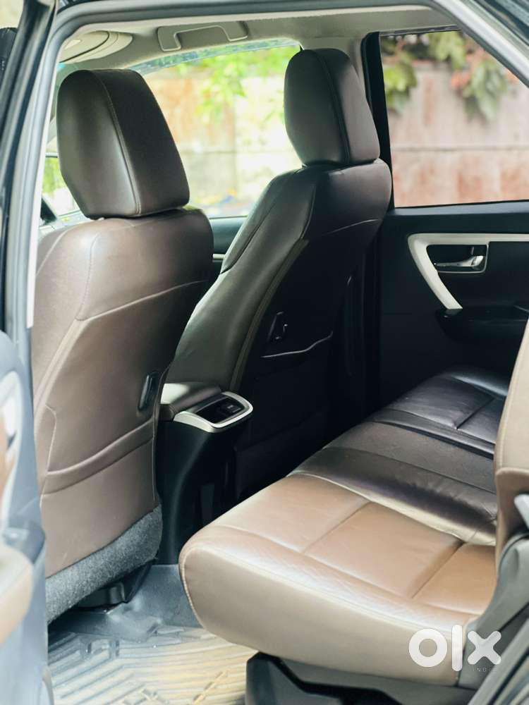 Toyota Fortuner 2.8 2wd At, 2017, Diesel