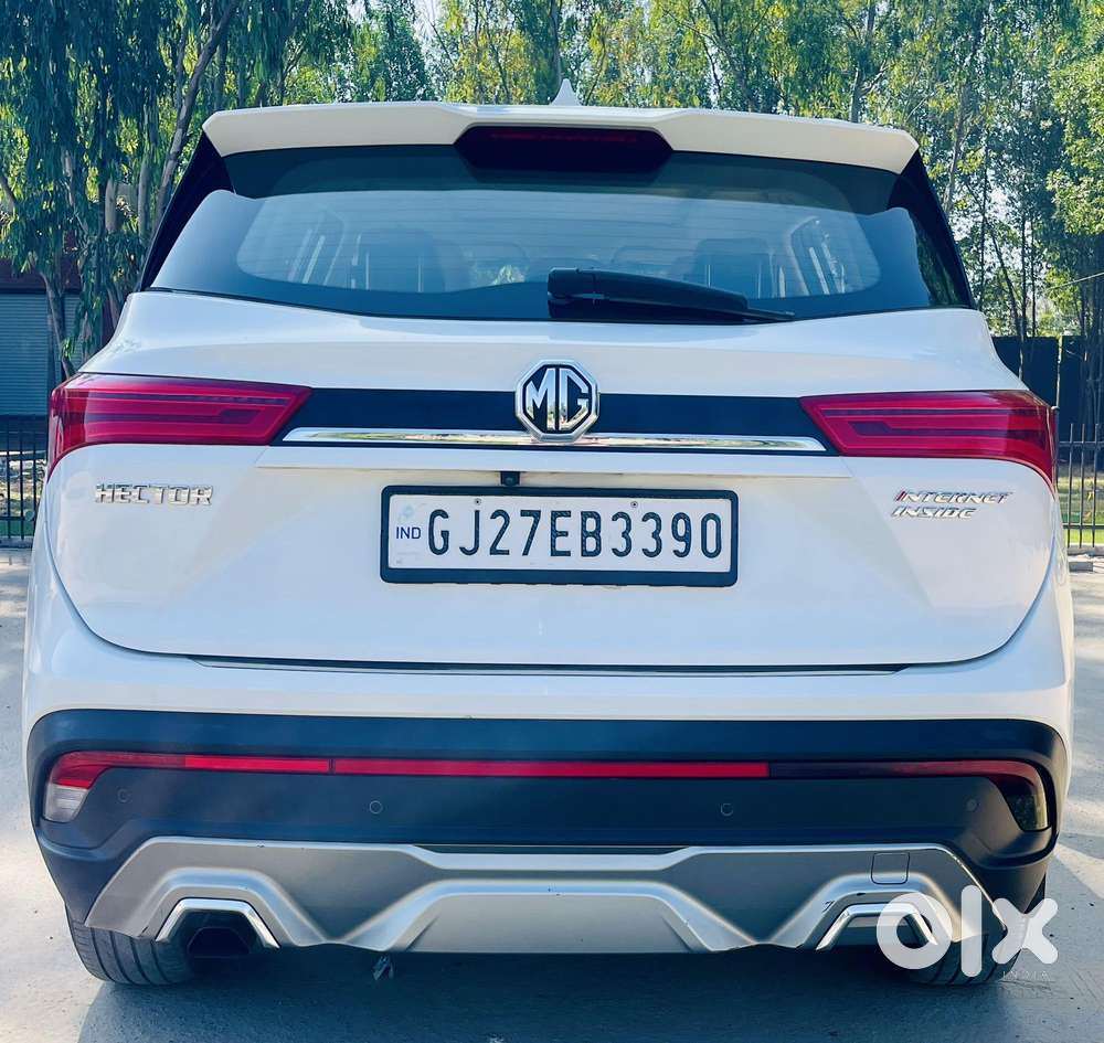 Mg Hector Sharp Diesel Mt, 2022, Diesel