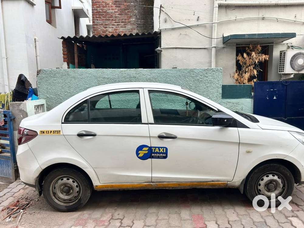 Tata Zest 2018 Diesel Well Maintained
