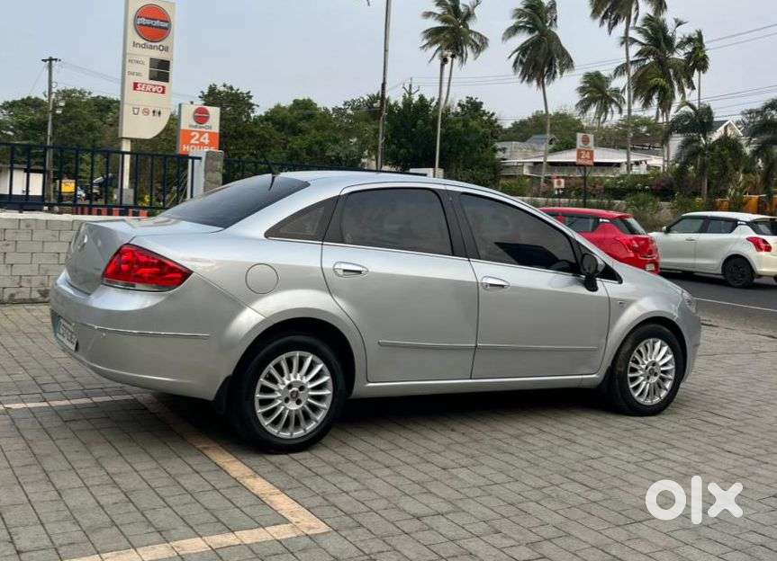 Fiat Linea 2007-2013 Emotion (diesel), 2013, Diesel