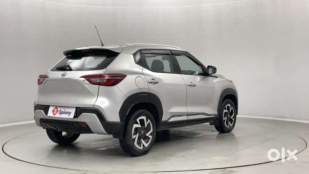 Nissan Magnite 1.0 Xv, 2021, Petrol